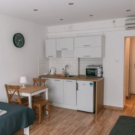 Pokoje Goscinne Przy Ogrodzie Staromiejskim Wroclaw Dış mekan fotoğraf