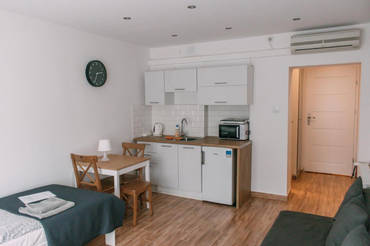 Pokoje Goscinne Przy Ogrodzie Staromiejskim Wroclaw Dış mekan fotoğraf