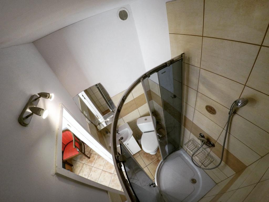 Pokoje Goscinne Przy Ogrodzie Staromiejskim Wroclaw Dış mekan fotoğraf