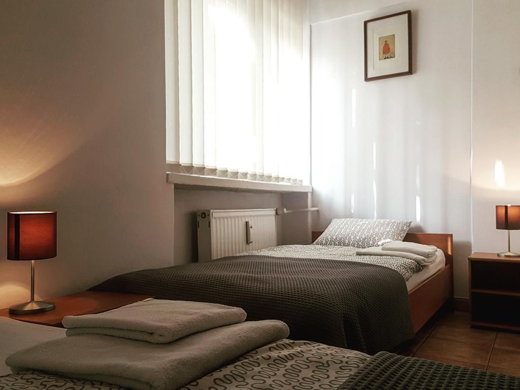 Pokoje Goscinne Przy Ogrodzie Staromiejskim Wroclaw Dış mekan fotoğraf