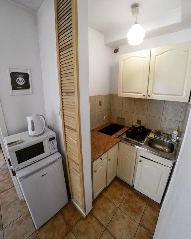 Pokoje Goscinne Przy Ogrodzie Staromiejskim Wroclaw Dış mekan fotoğraf
